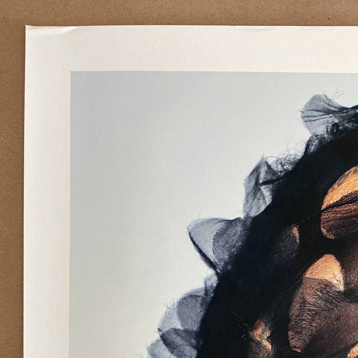 Westside Gunn Signed HWH8 Side A Giclee Art Print Poster Griselda