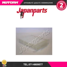 FAATY10 filter, cabin air (BRAND JAPANPARTS).