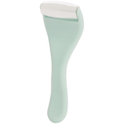 Gesichts Eisroller Edelstahl  Kalt Facial Massagegerät Ice Roller aus