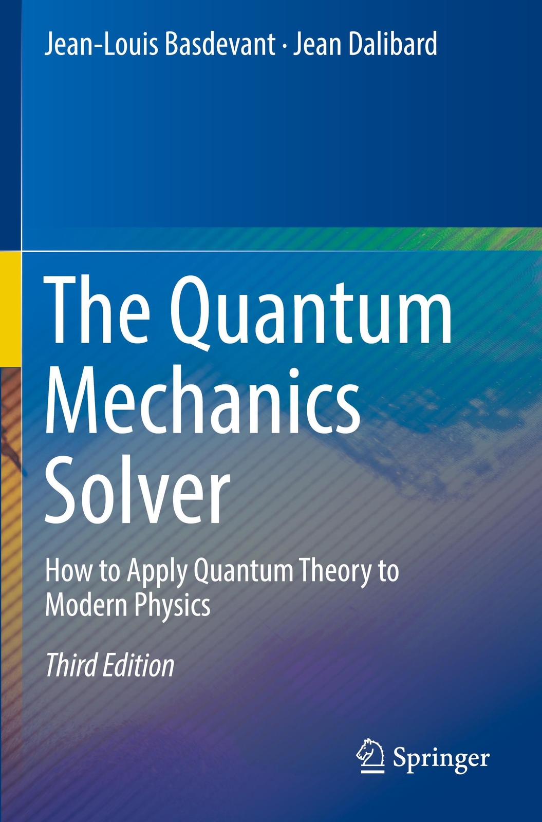 Thumbnail - Jean Dalibard (u. A.) | The Quantum Mechanics Solver | Taschenbuch |