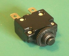 Heat Surge Circuit Breaker Roll-n-Glow Fireplace Reset Button Switch 30000224