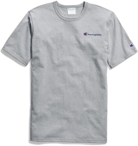 Champion Men's Embroidered Script Logo 