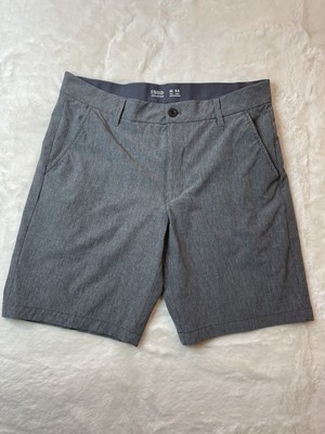 Izod Golf Shorts Mens Size 32 Gray 
