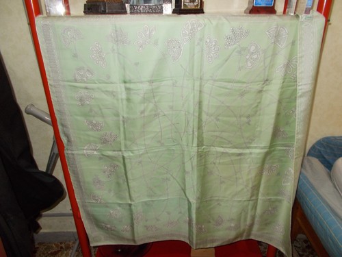 emilio pucci seta foulard donna vintage 70 come da foto colorazione rara grande