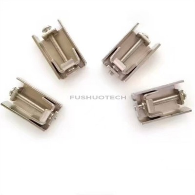 4Pcs For PWS6700T-N Mounting Hitech Clips PWS6700T-P Steel New mv #iv