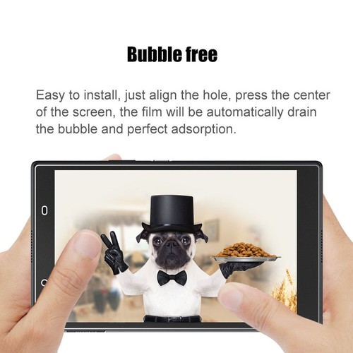 Screen Protector for Lenovo Tab4 10 Plus TB-X704F/L With 10.1 Inch - Picture 4 of 4