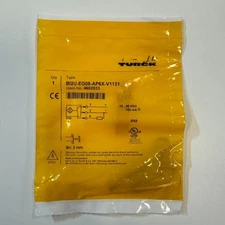 1PCS New TURCK BI2U-EG08-AP6X-V1131 SensorProximity Switch