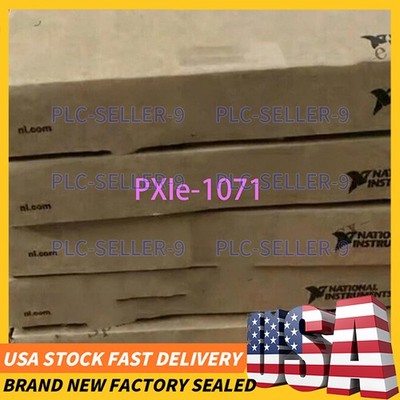 Brand NEW National Instruments Free Delivery NI PXIe-1071 Chassis / 4