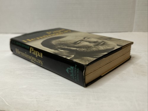Papa Hemingway By A.E. Hotchner (Hardcover, 1966) Fourth Printing - Foto 4 di 13