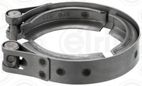 Elring KlemmstüCk, Abgasanlage 259.900 FüR Vw Seat Skoda Audi Mitsubishi Jeep