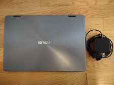 ASUS Zenbook 14 UX461U Notebook, used, factory reset