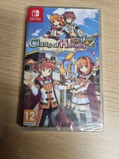 ebay® Auktion 307226235523 | Nintendo Switch Class of Heroes 1&2 Thumbnail of ebay® auction 307226235523 | Nintendo Switch Class of Heroes 1&2