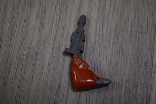 Transformers Beast Wars Armordillo Foot Gun Accessory Vintage Part Kenner 1996