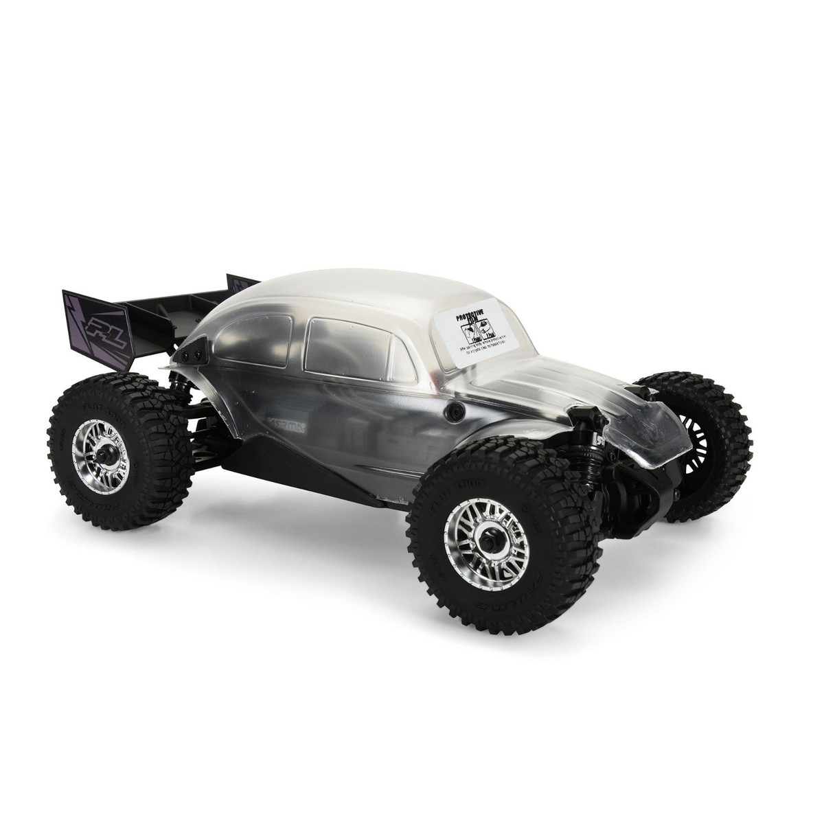 Proline 368000T3 Class 1 VW Bug Clear Race Body Conversion Kit