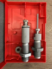 HORNADY .223 REMINGTON (.224) 2-DIE SET (546228) (WCP034076)