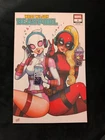 WADE WILSON DEADPOOL #1 NATHAN SZERDY EXCLUSIVE GWENPOOL