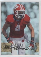 2014 Flair Showcase Row 1 Jared Abbrederis #127 0oq6