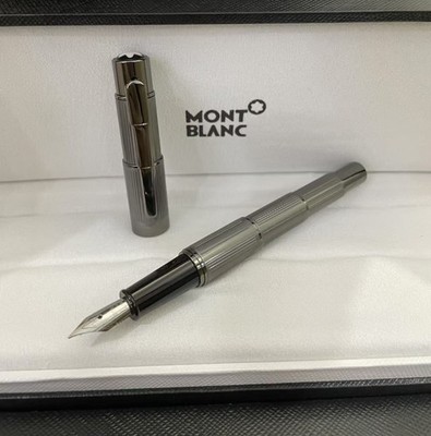 Montblanc Great Characters Enzo Ferrari Special Edition Ballpoint Pen Metal