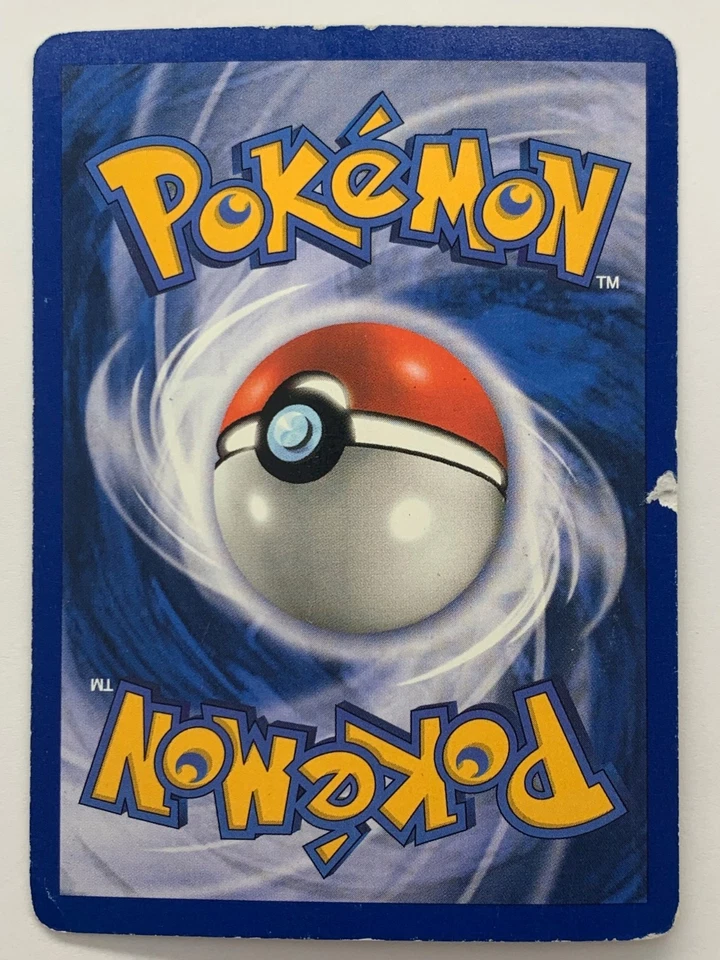 Pokemon Team Rocket, Dark Blastoise, Rare, Holo, 3/82, HP - DMG - Image 2 of 4