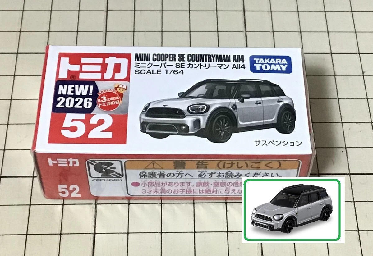 Takara Mini Cooper Diecast Cars for sale | eBay
