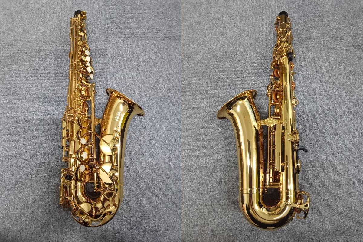 YAMAHA YAS-275 Alto Saxophone Music Instrument w/ Hard Case | eBay