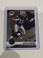 2021 Panini Mosaic - NFL Debut Micah Parsons #257 (RC)