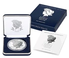 2024-S Proof Silver Peace Dollar with U.S. Mint Box & COA