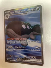 Paldean Clodsire ex 244/193 Full Art SV02: Paldea Evolved NM Pokémon Free Ship