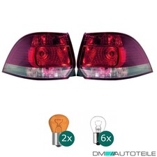 Depo / TYC Rückleuchte Set passt für VW Golf VI Variant AJ5 ab Baujahr 09-13