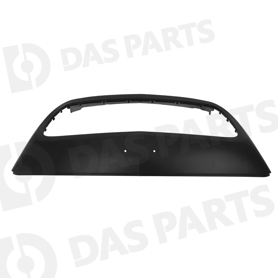 Bumper Radiator Grille Frame Surround For 2012-2016 Bentley Continental GT GTC Foto 3 de 4