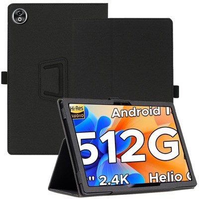 Case for DOOGEE T40PRO / DOOGEE T40 PRO 12 inch Tablet, Premium PU Leather Fo...