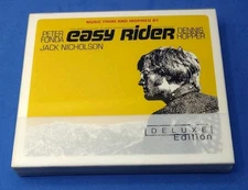 Music from and Inspired by Easy Rider Deluxe 2 CD Pack With Insert Vintage 2004