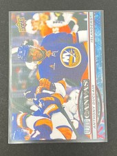 25-26 NHL Upper Deck S1 Anthony Duclair UD Canvas NY Islanders #C-75 Raw