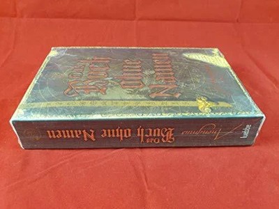 Das Buch ohne Namen: Roman (wahrscheinlich) Buch Lübbe