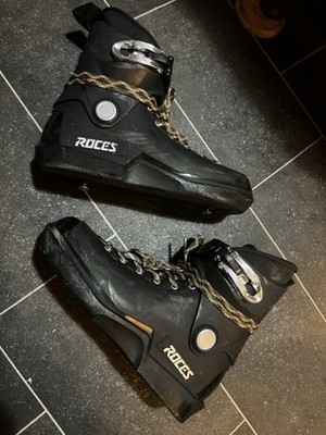 Roces M12 UFS Aggressive Inline Skates Boot Only