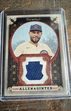 Eric Hosmer Autographs Added to Topps Chrome and Other Upcoming Sets 11