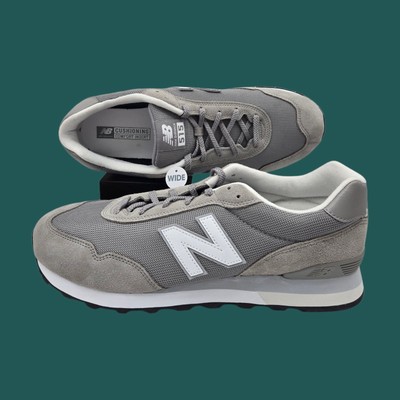 New Balance 515 (ML515GR3) Mens Sneakers Shoe Sz 14 Wide 4E  display picture 2