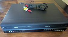 Zenith XBV323 DVD  VHS VCR Player Combo - No Remote - Tested Works