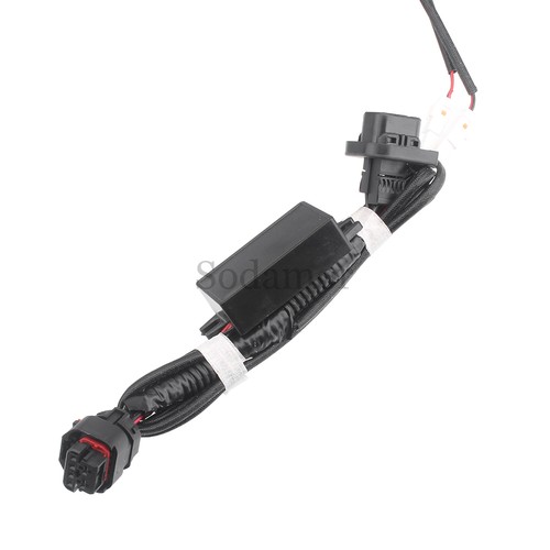 Parrilla delantera negra riñón para BMW serie 3 G20 G21 330i M340i 2023-2024 - Imagen 12 de 24