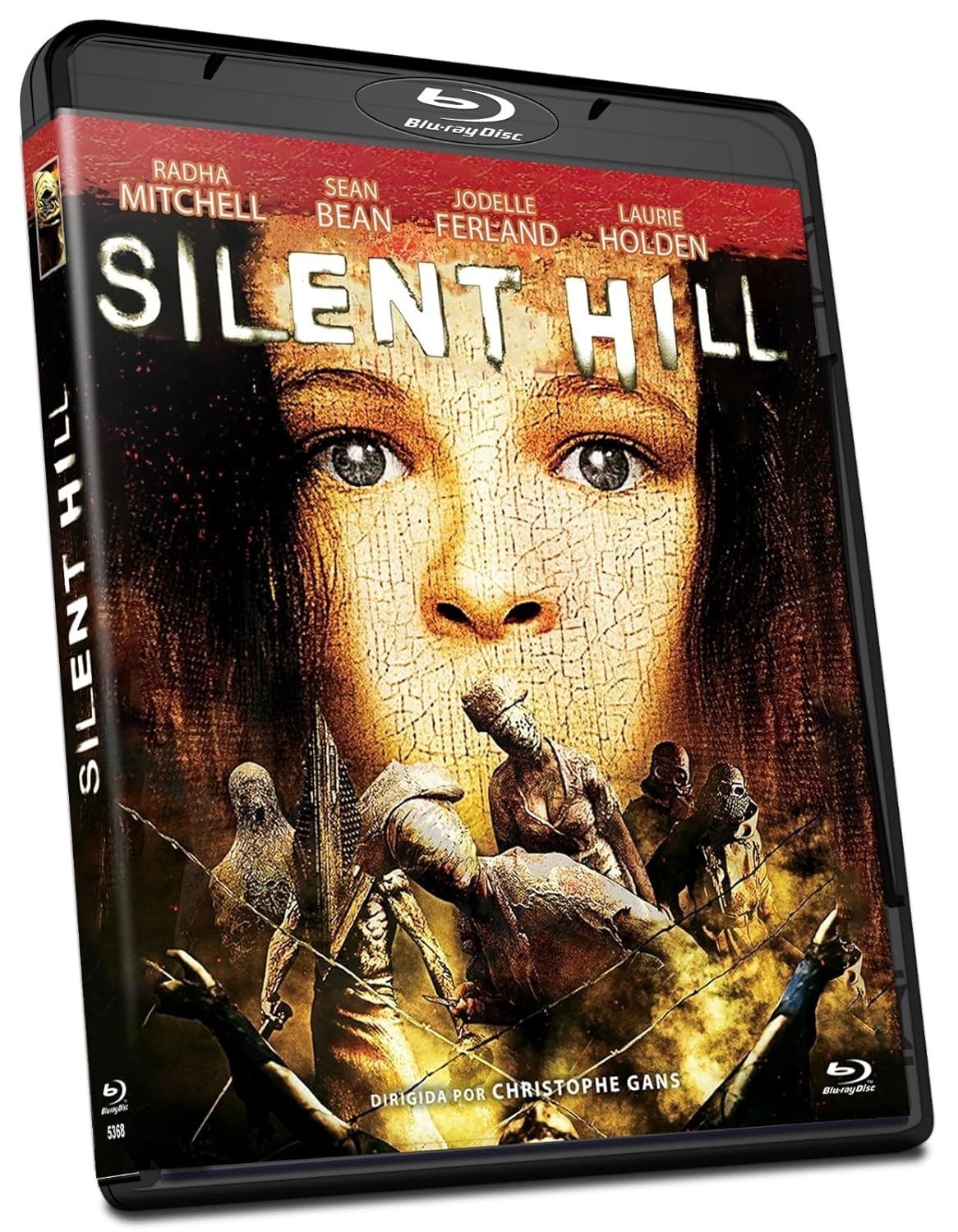 Silent Hill [Blu-ray] (2006) [Blu-ray] [0005]