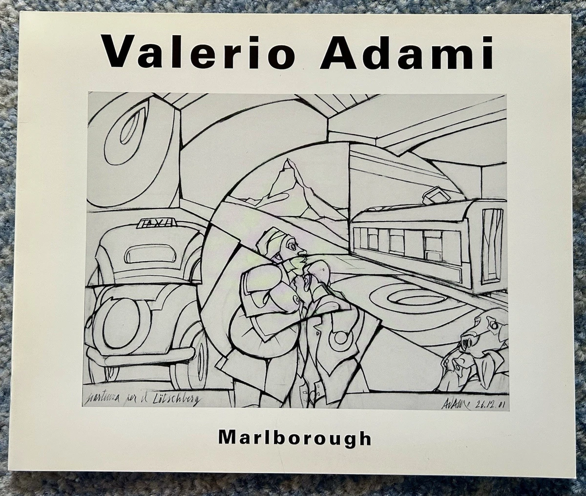 valerio adami products for sale | eBay