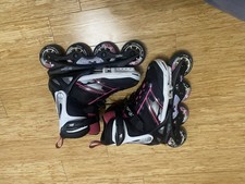 Soft Boot Rollerblades Spitfire XT G Inline Skates Rollerblades Size 2-5