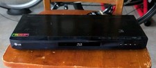 LG BD530 Blu-Ray Player, HDMI, Component Video Out, LAN, Coaxial, DVD, Dolby