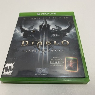Diablo III: Reaper of Souls -- Ultimate Evil Edition (Microsoft Xbox One, 2014)