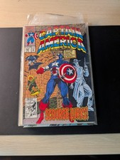Cover of Captain America #397