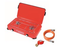 Industrial Campingkocher, Gaskocher, Windfester Outdoorkocher Inkl. 0,8 M Pro...