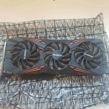 Gigabyte GeForce GTX 1070 G1 Gaming 8GB Graphics Card, GV-N1070G1-8GD