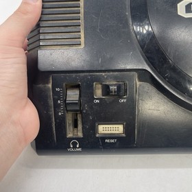 Sega Genesis Model 1601 16 Bit Console with Controller & Power Supply Bundle