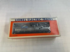 Lionel 6-19601 O Gauge North American Single Dome Tank Car NIB