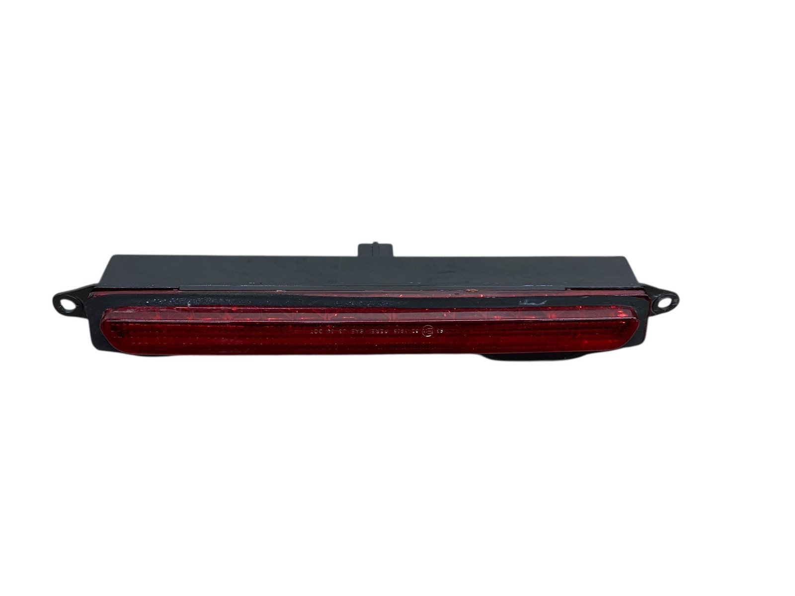 2009 Aston Martin Vantage Convertible Trunk Lid 3rd Brake Light Tail Lamp oem